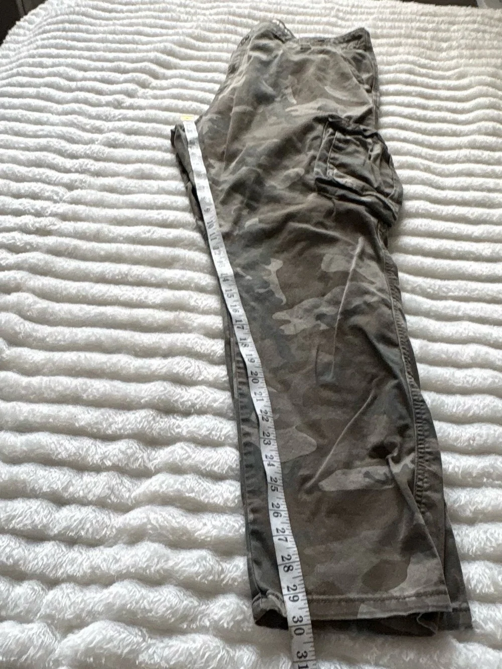 Wrangler men’s camouflage